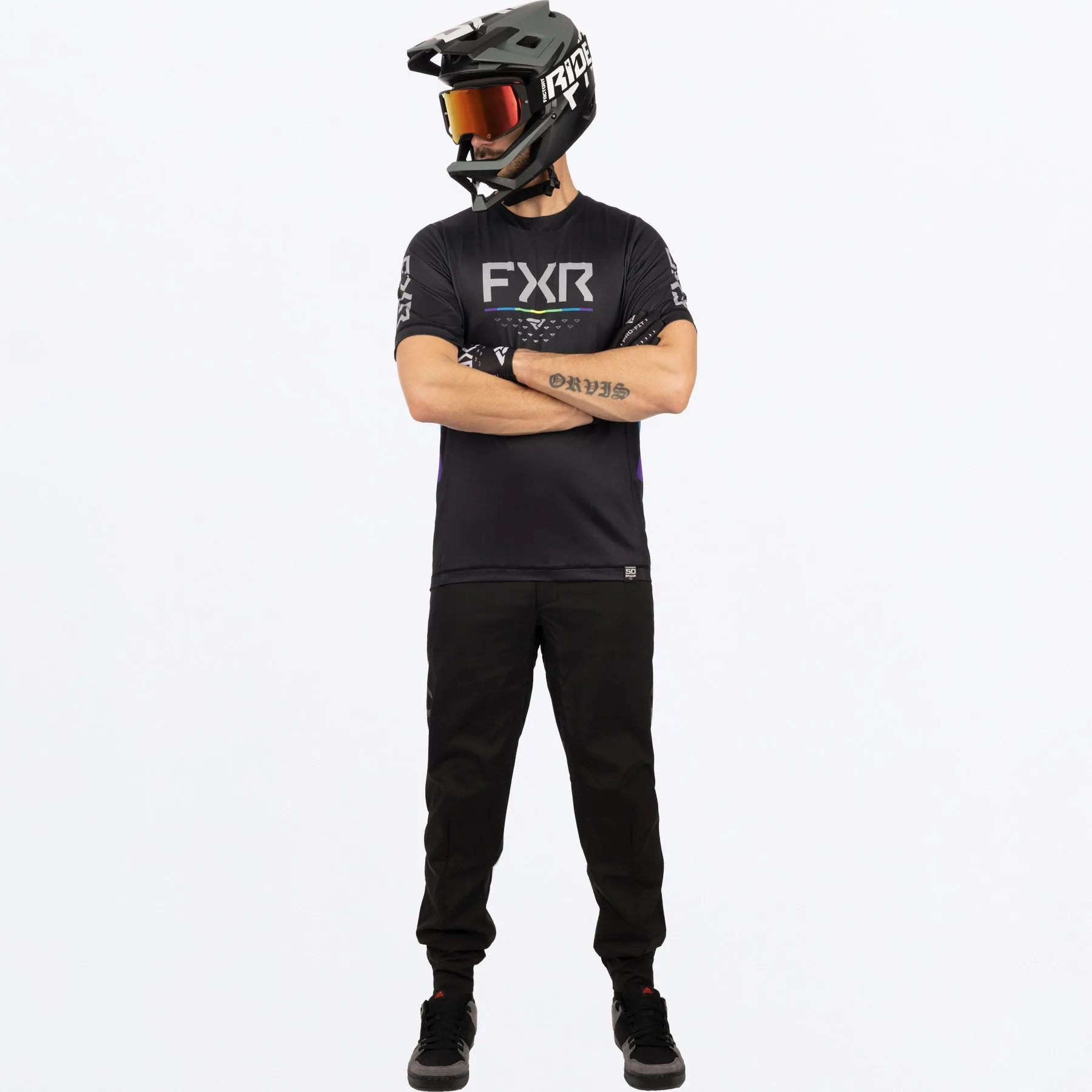 FXR Mens ProFlex UPF SS Jersey