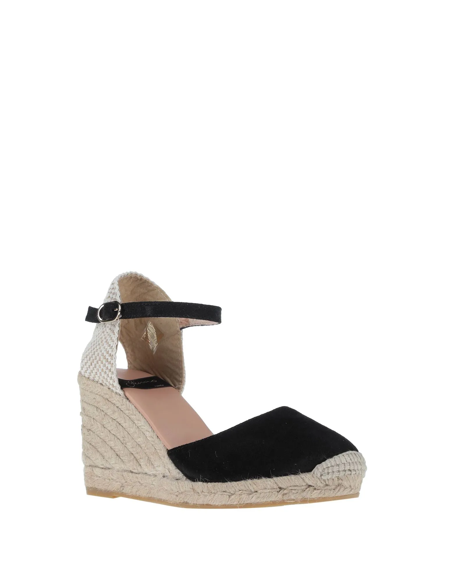 GAIMO Leather Espadrilles (17033956XT) Woman