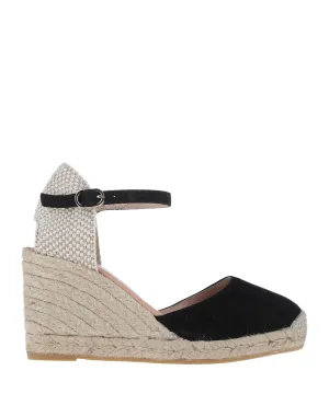 GAIMO Leather Espadrilles (17033956XT) Woman