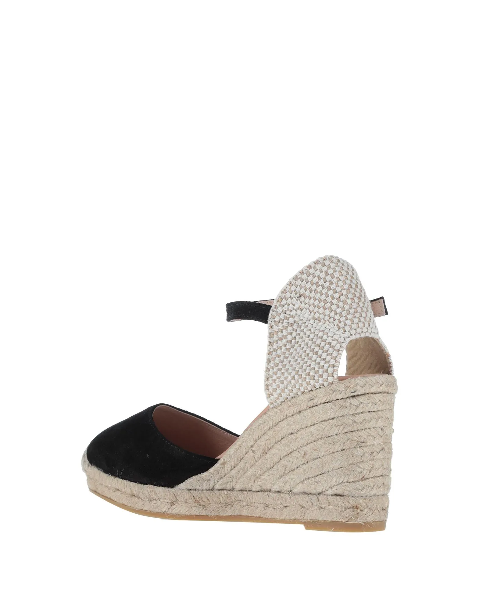 GAIMO Leather Espadrilles (17033956XT) Woman