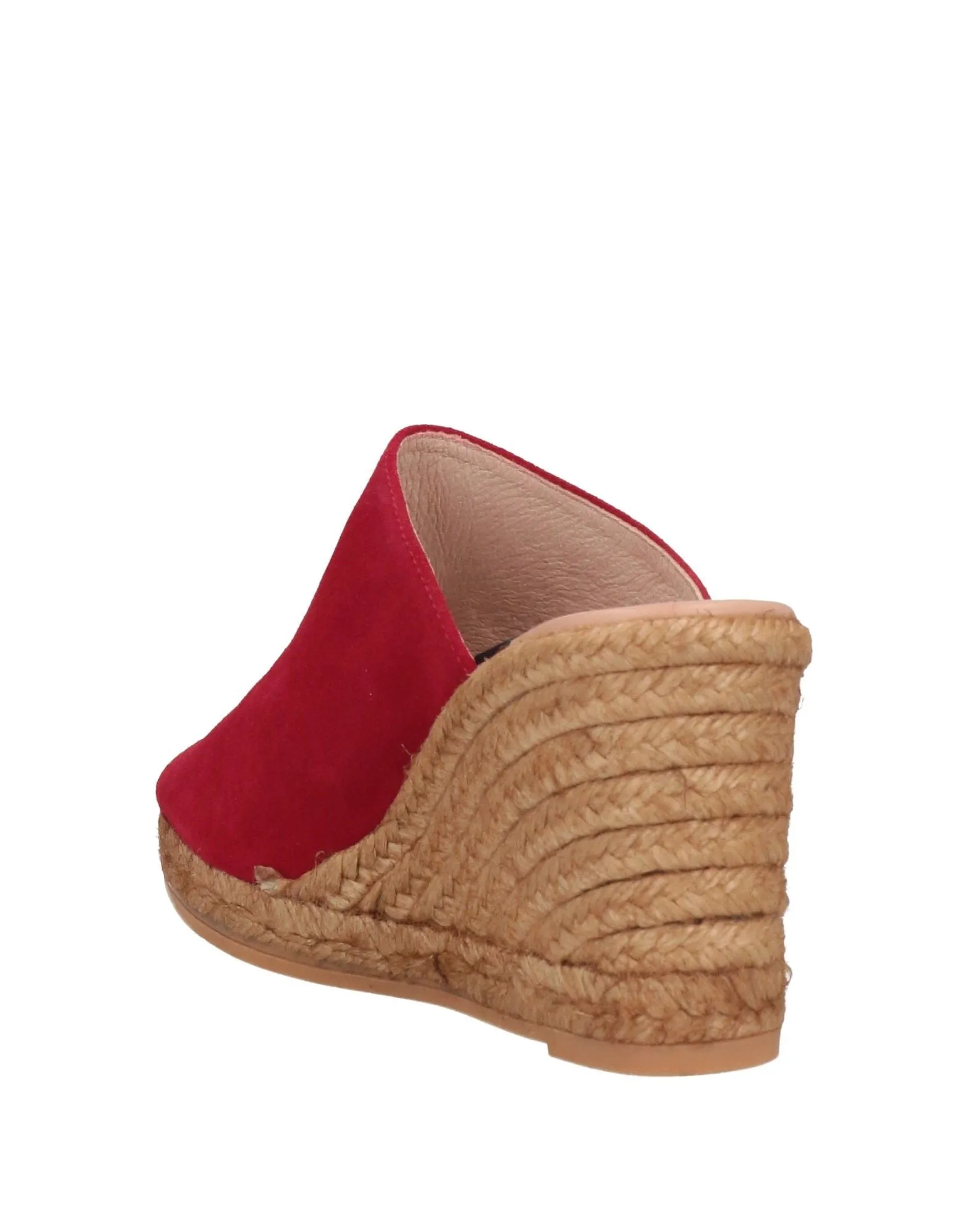 GAIMO Leather Espadrilles (17221407AW) Woman