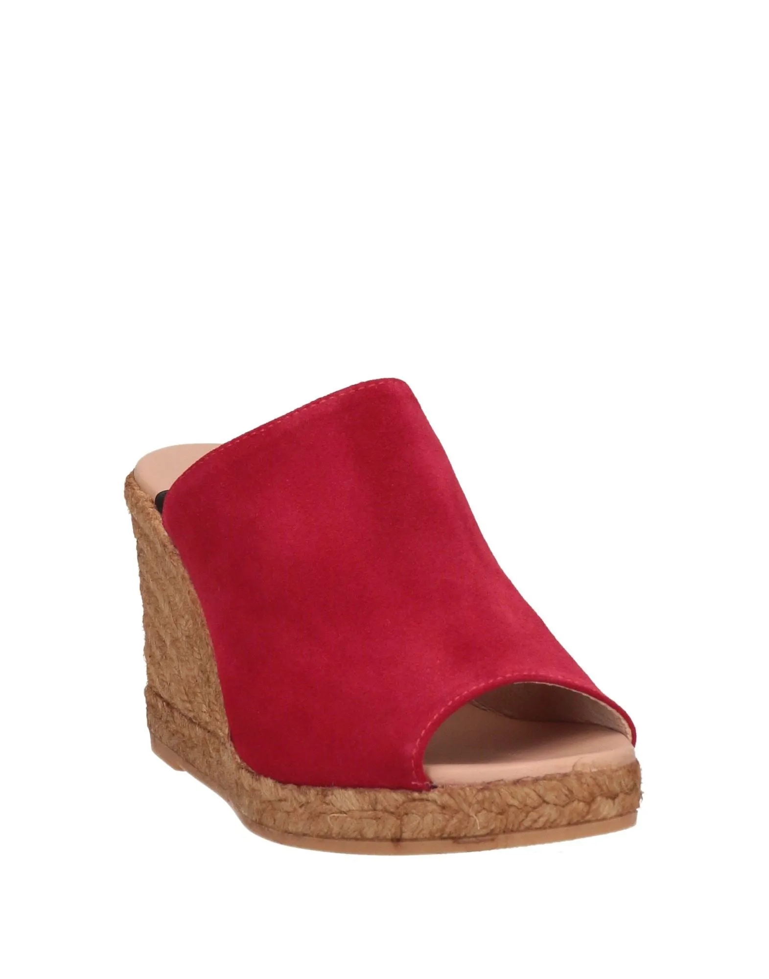 GAIMO Leather Espadrilles (17221407AW) Woman