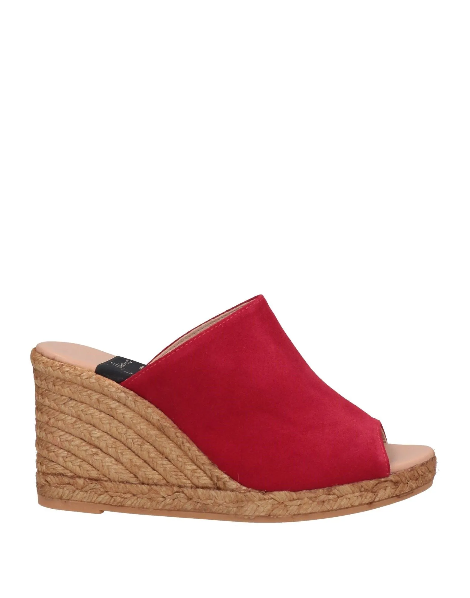GAIMO Leather Espadrilles (17221407AW) Woman