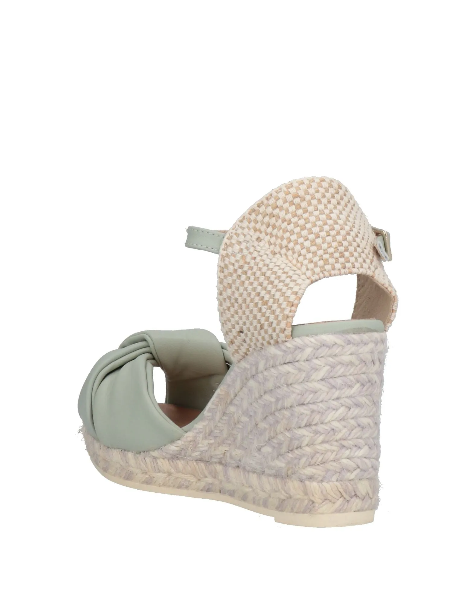 GAIMO Leather Espadrilles (17493079MM) Woman