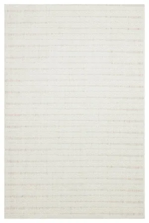 Gala Bohemian Ecru Area Rug 2211