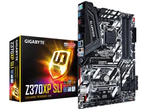 Gigabyte Z370 Xp Sli Tarjeta Madre Atx Soc1151 Chipset Z370 4x Ddr4 Dimm Up To 64 Gb