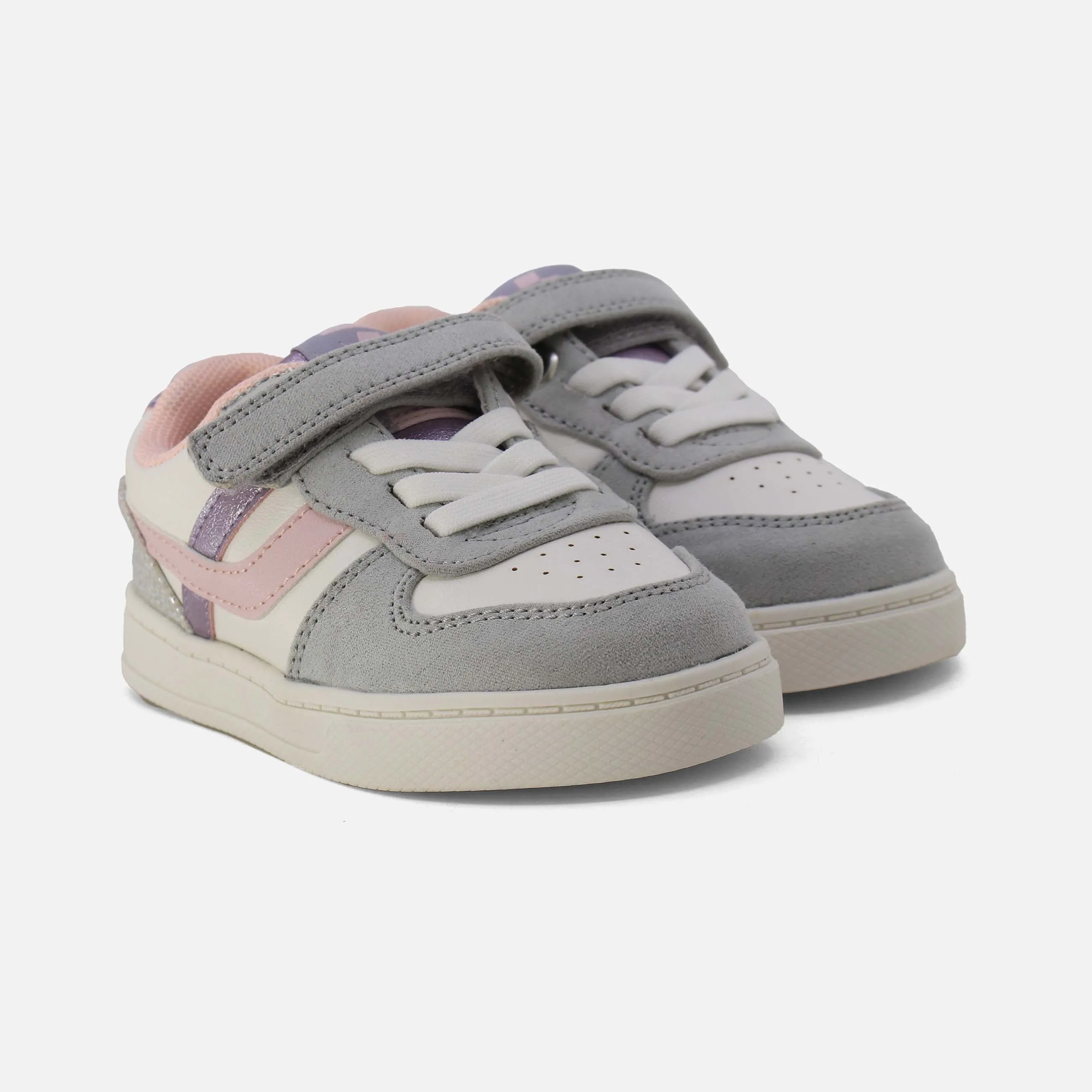 GIRLS CASUAL VELCRO SHOES