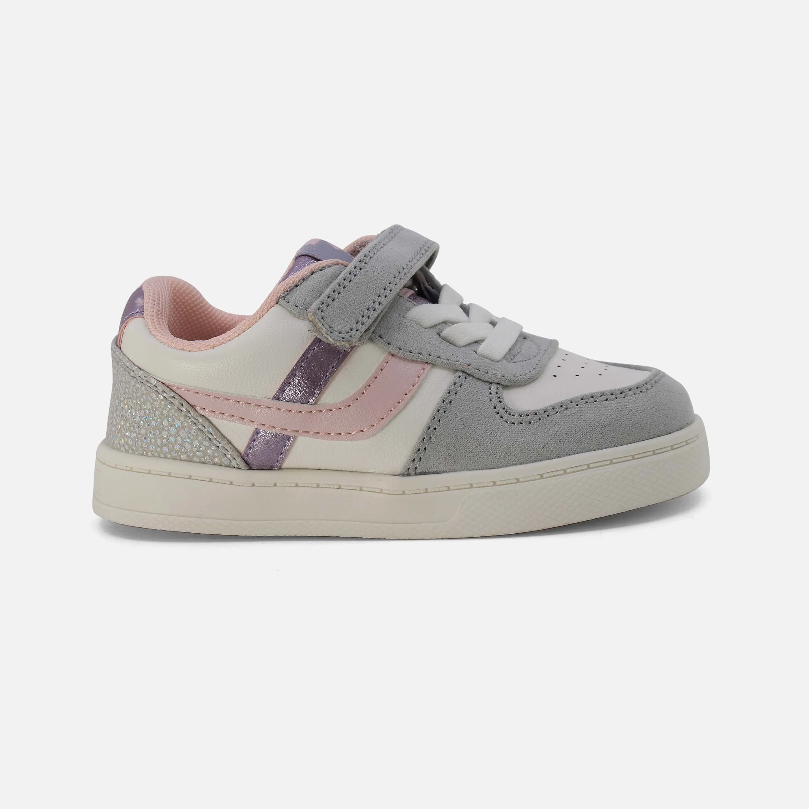 GIRLS CASUAL VELCRO SHOES
