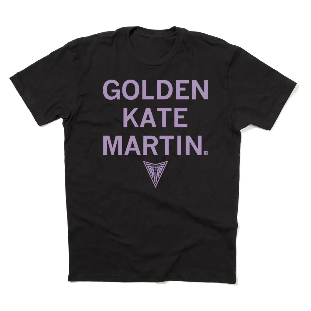 Golden Kate Martin