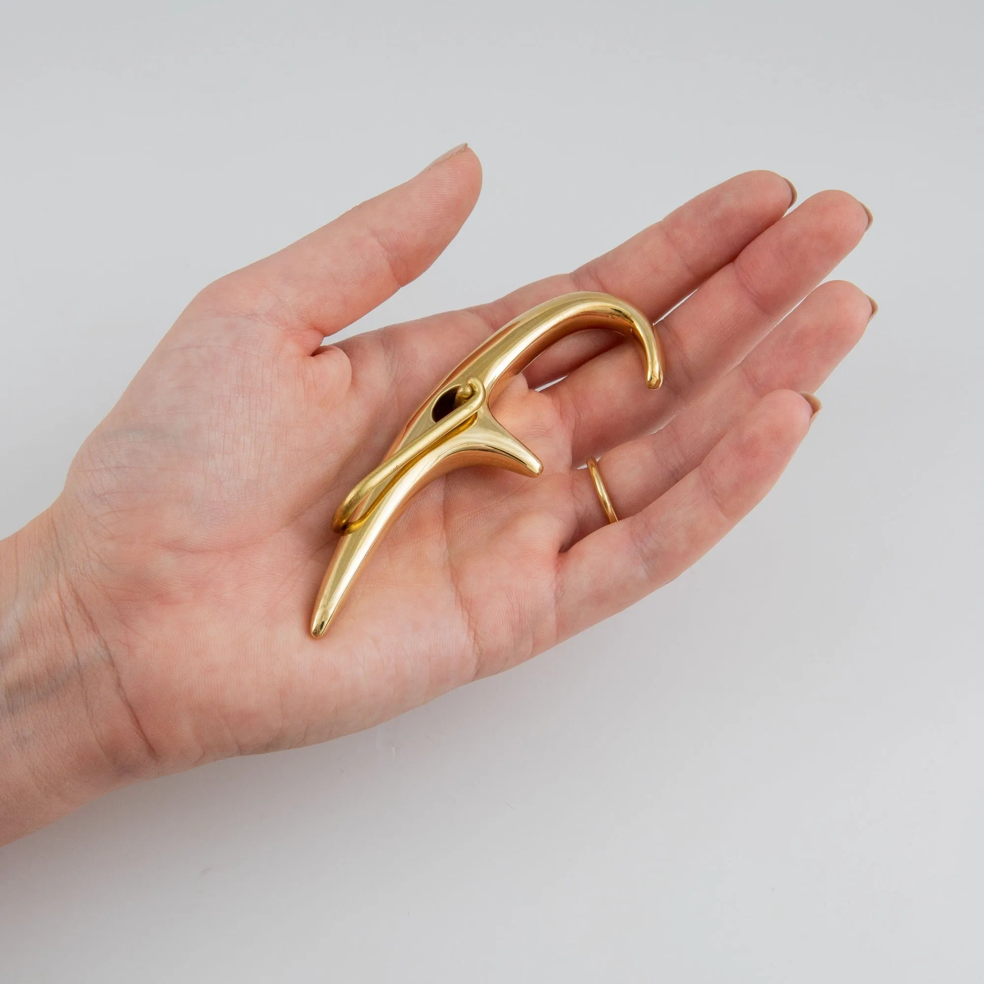 Goldfingah Multitool keyring