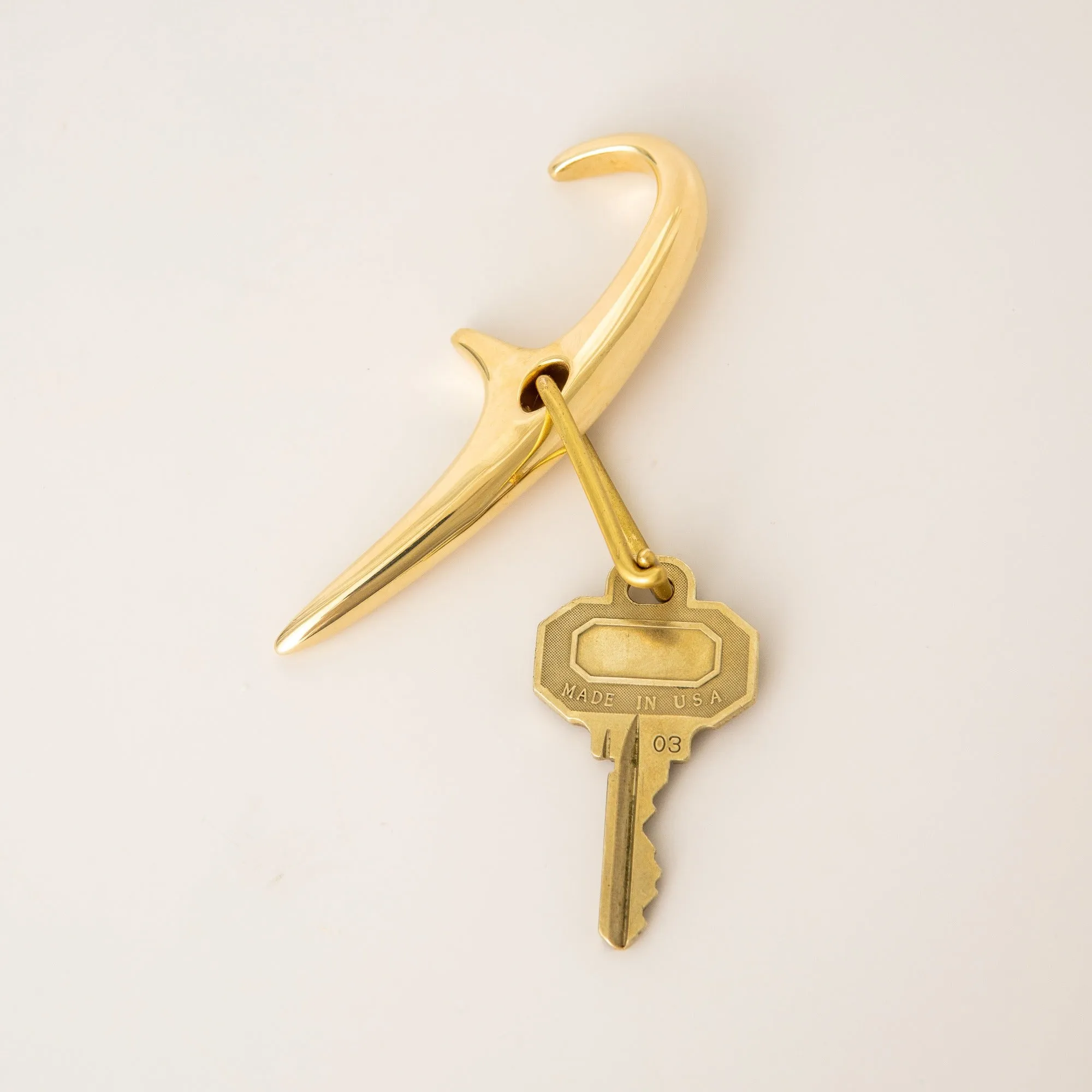 Goldfingah Multitool keyring