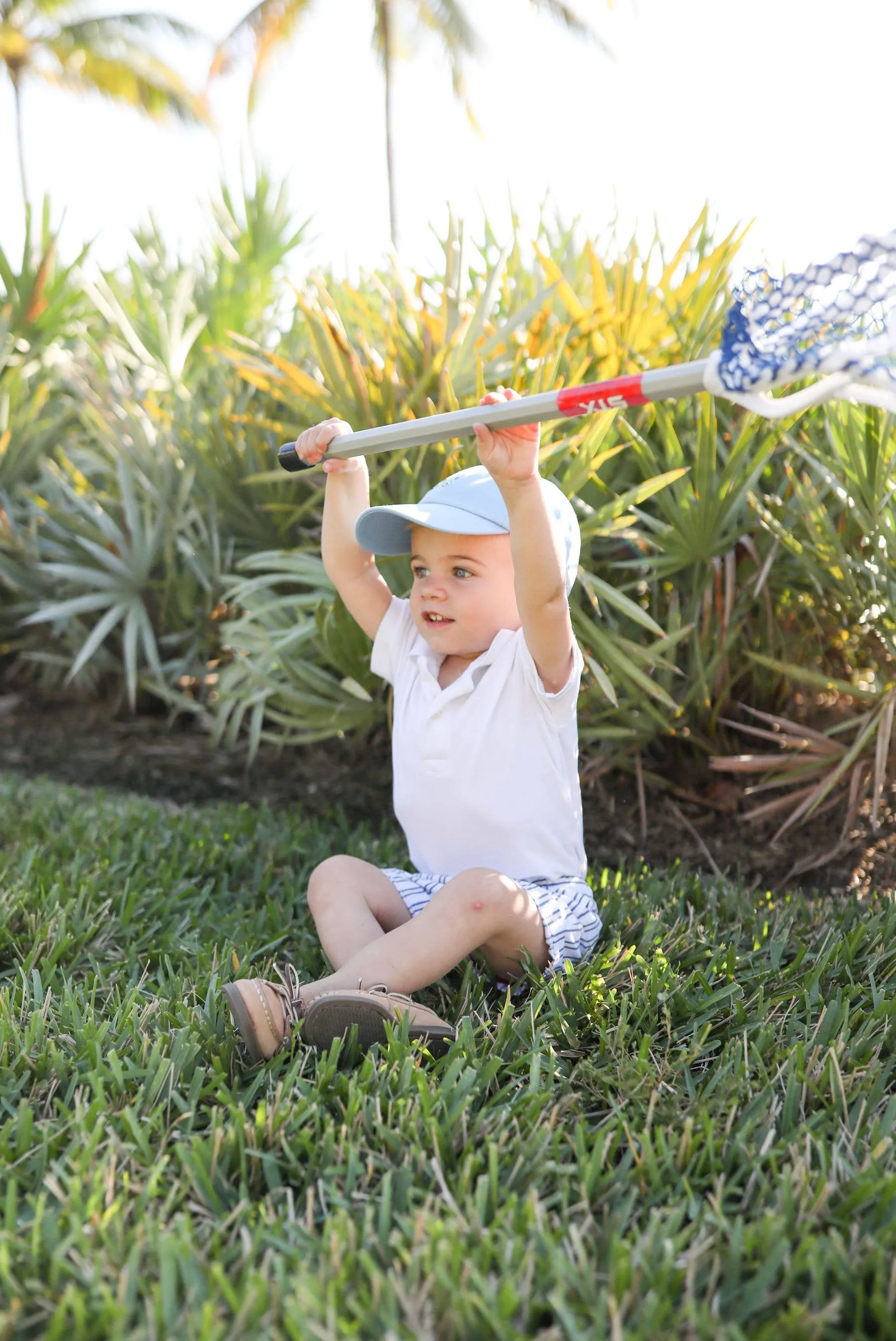 GOLF CART BASEBALL HAT