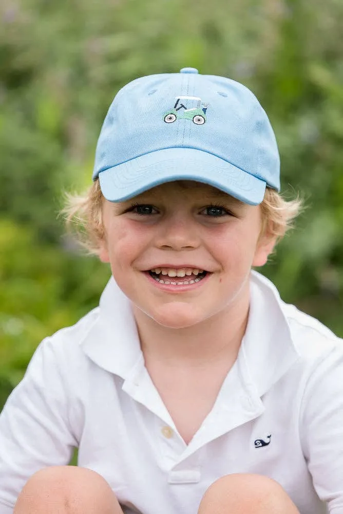 GOLF CART BASEBALL HAT