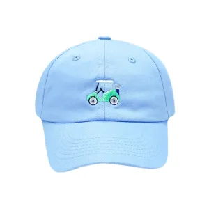 GOLF CART BASEBALL HAT
