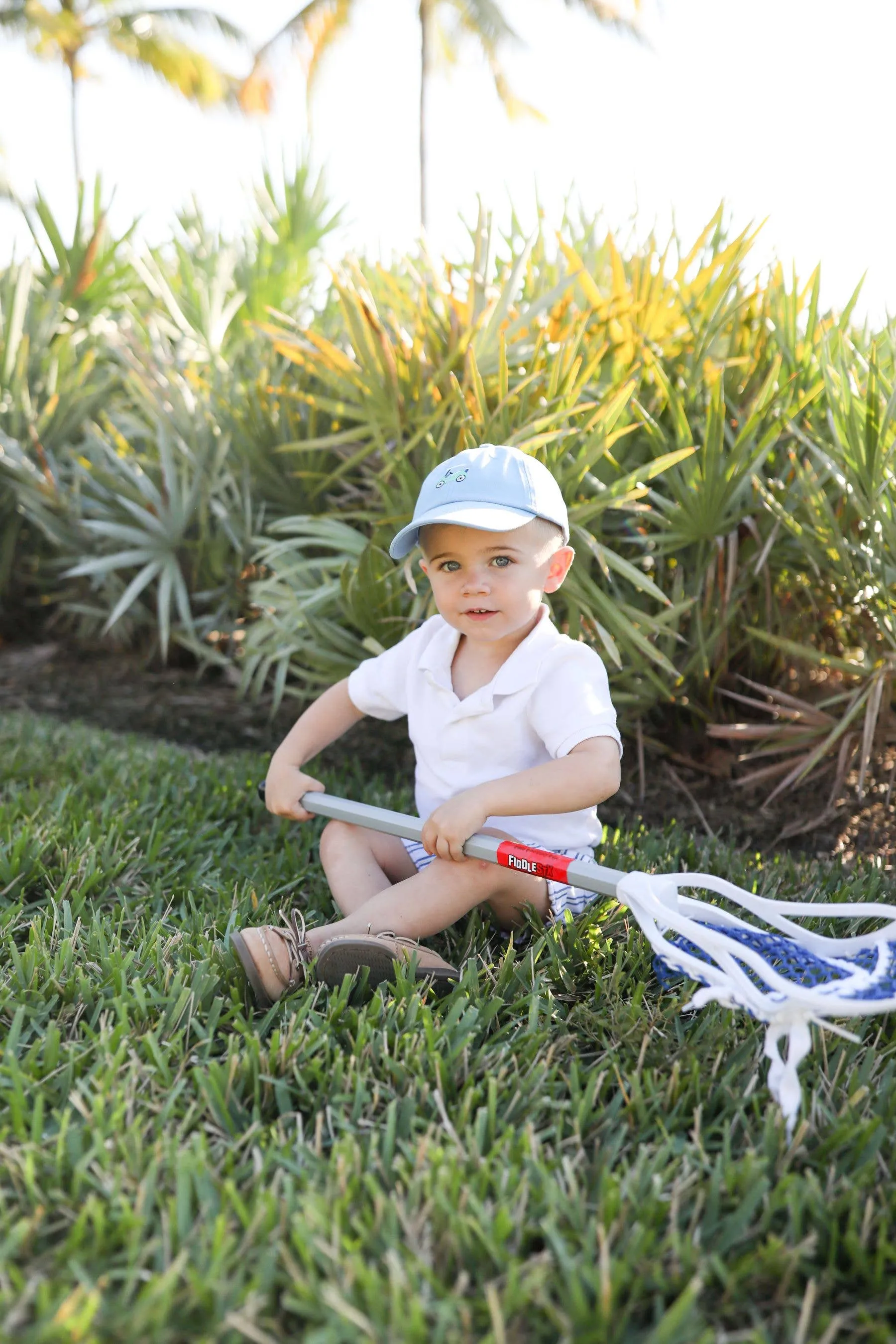 GOLF CART BASEBALL HAT