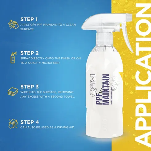 Gyeon Q2M PPF Maintain 1000ml