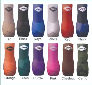 H20 FRONT & H20 REAR Support Boots - All colours