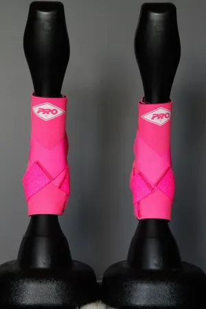 H20 Rear Support Boots - Pink