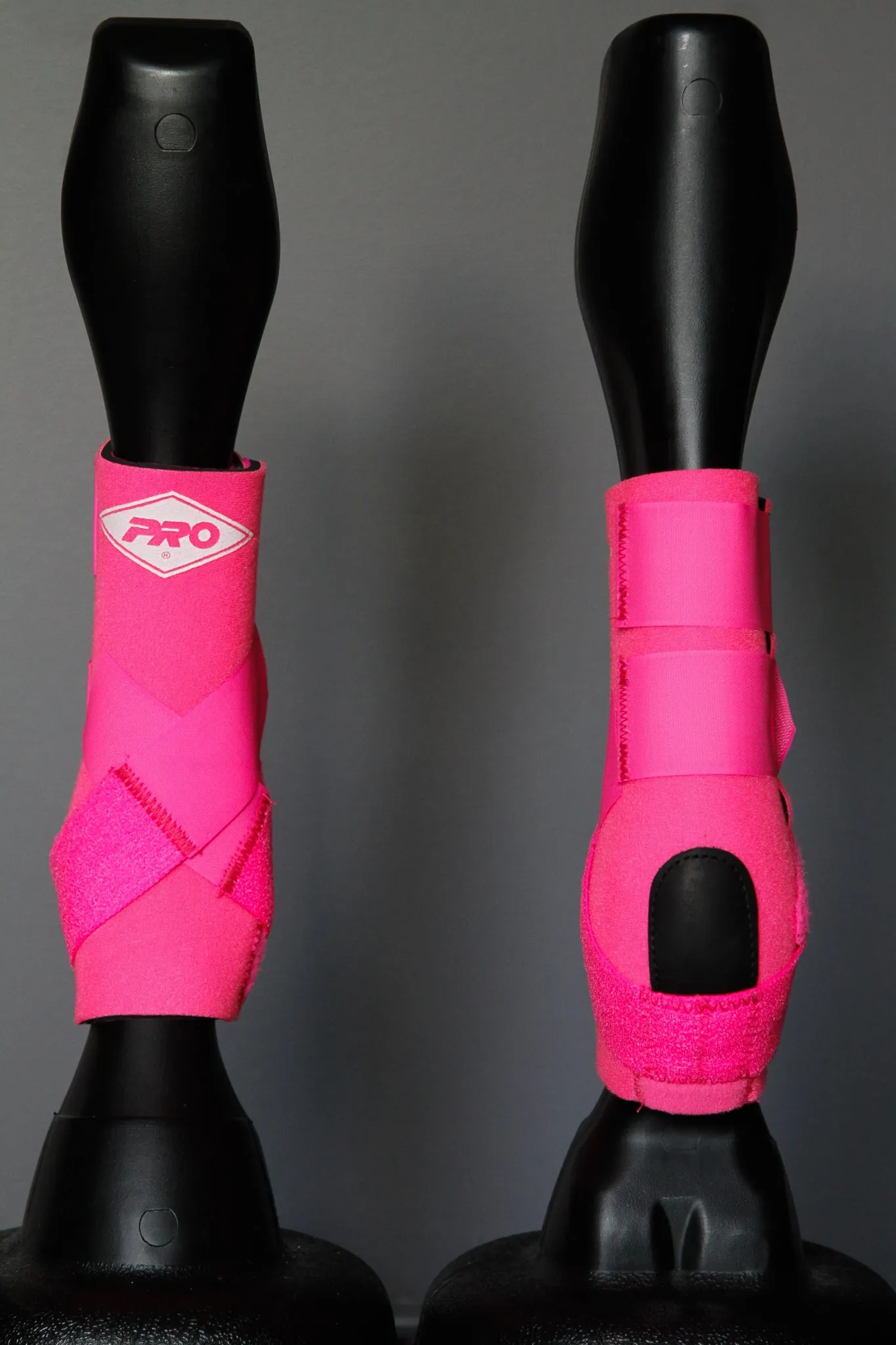 H20 Rear Support Boots - Pink