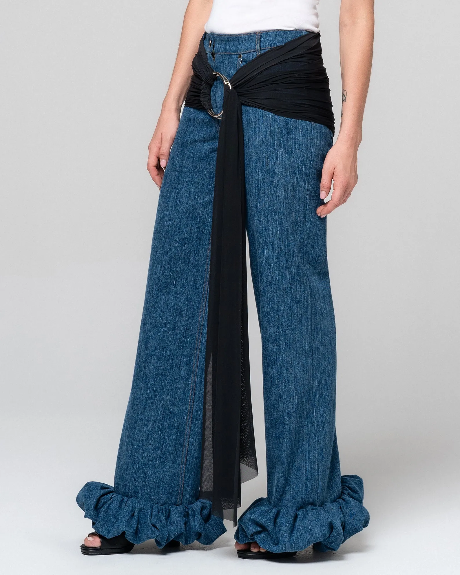 HAREM HIP SCARF BELT