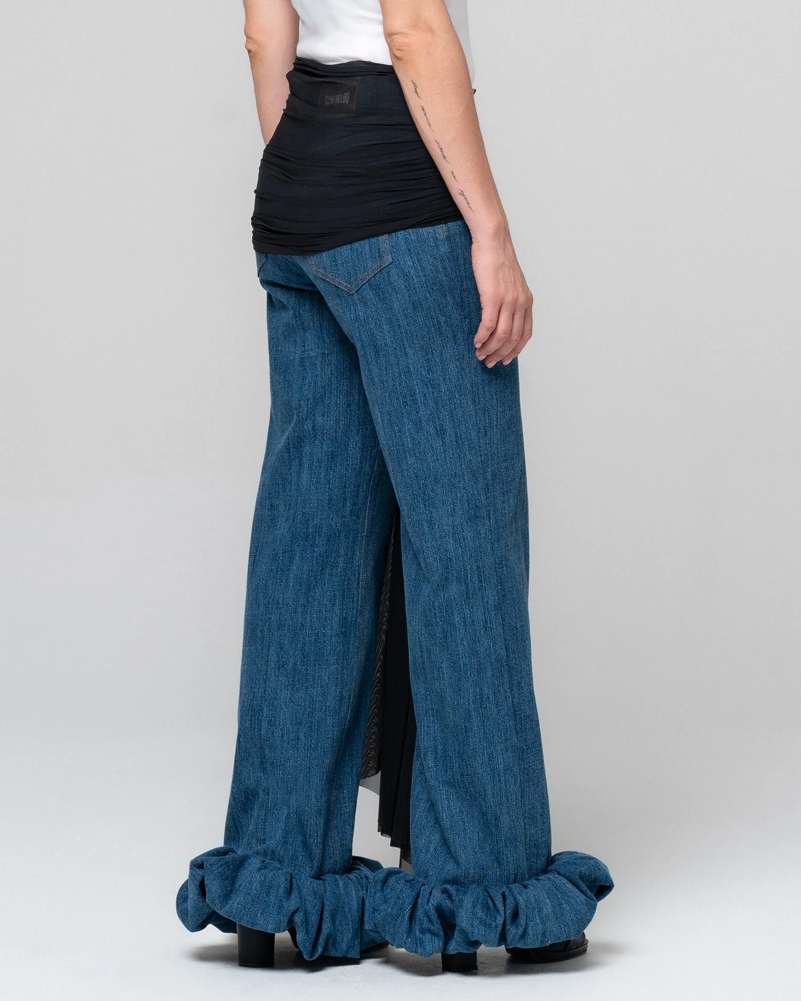 HAREM HIP SCARF BELT