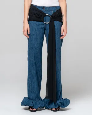 HAREM HIP SCARF BELT