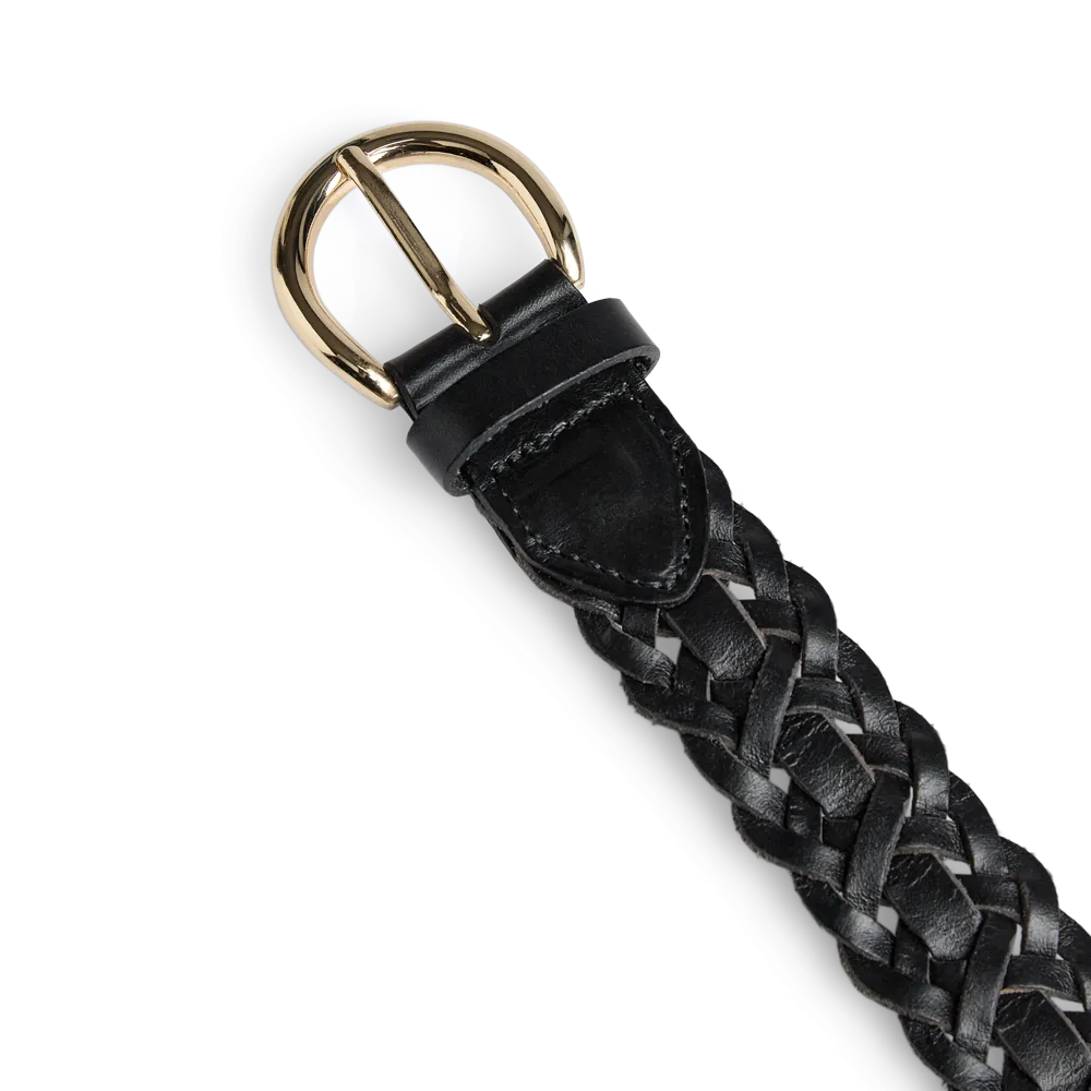 HarlynMBG Braided Belt