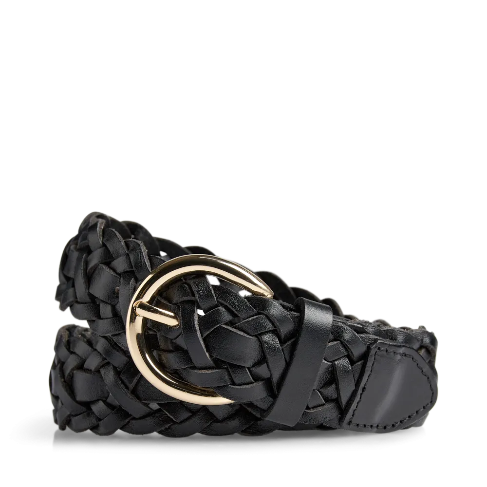 HarlynMBG Braided Belt