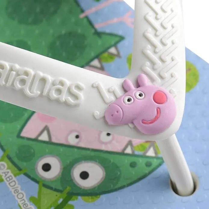 Havaianas Baby Peppa Pig - White