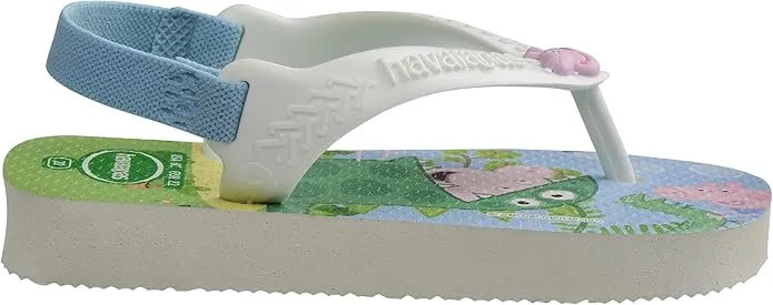 Havaianas Baby Peppa Pig - White