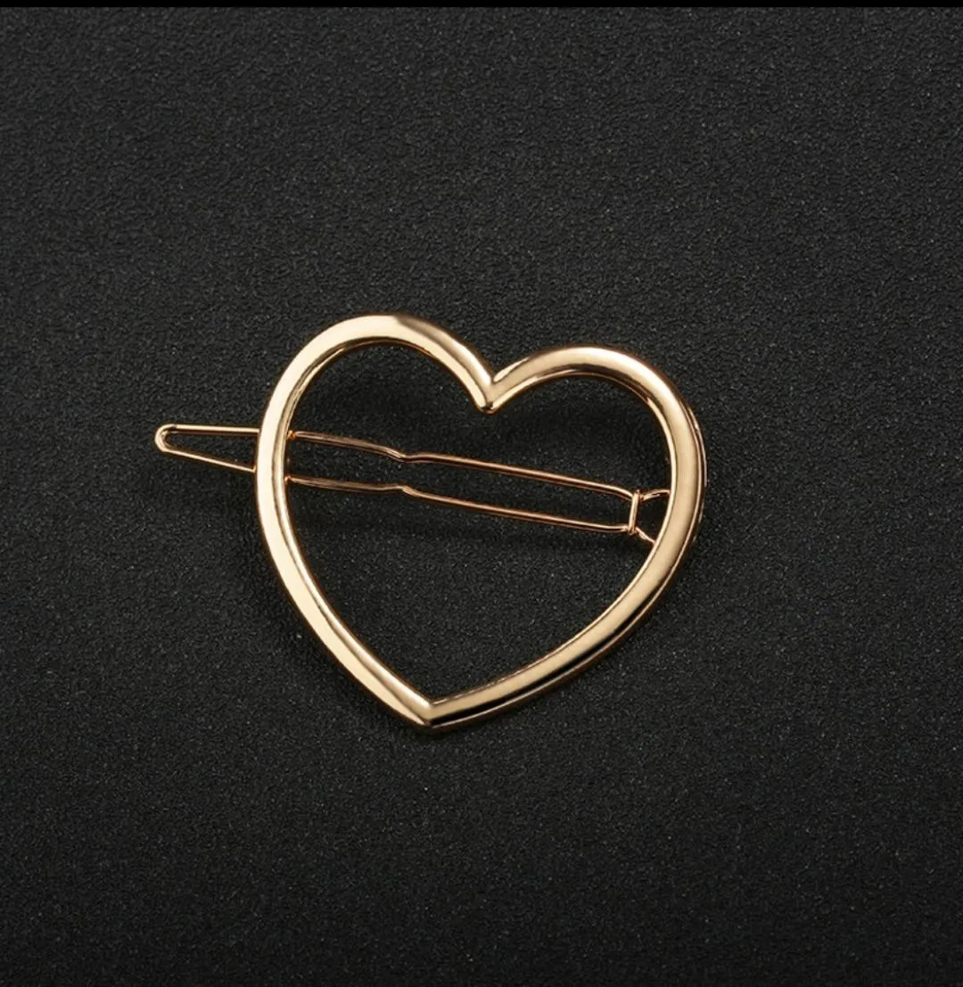 Heart Buckle