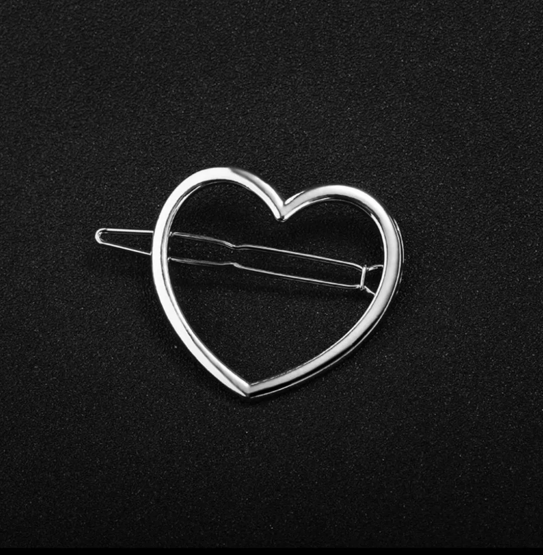 Heart Buckle