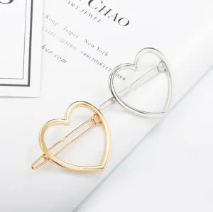 Heart Buckle