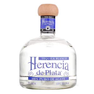 Herencia De Plata Tequila Blanco Tequila 50ml
