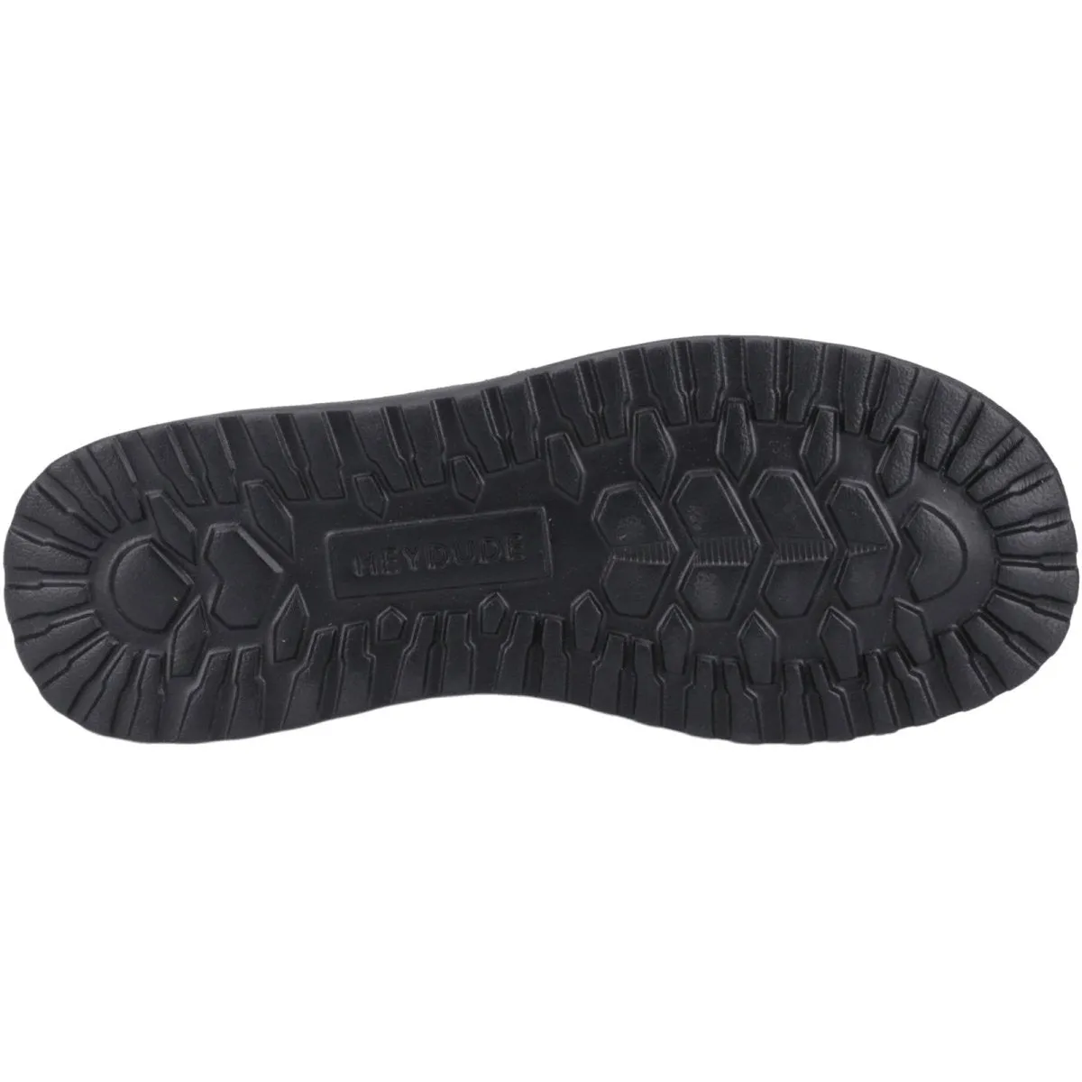 HEYDUDE Denny Heavy Canvas Boot