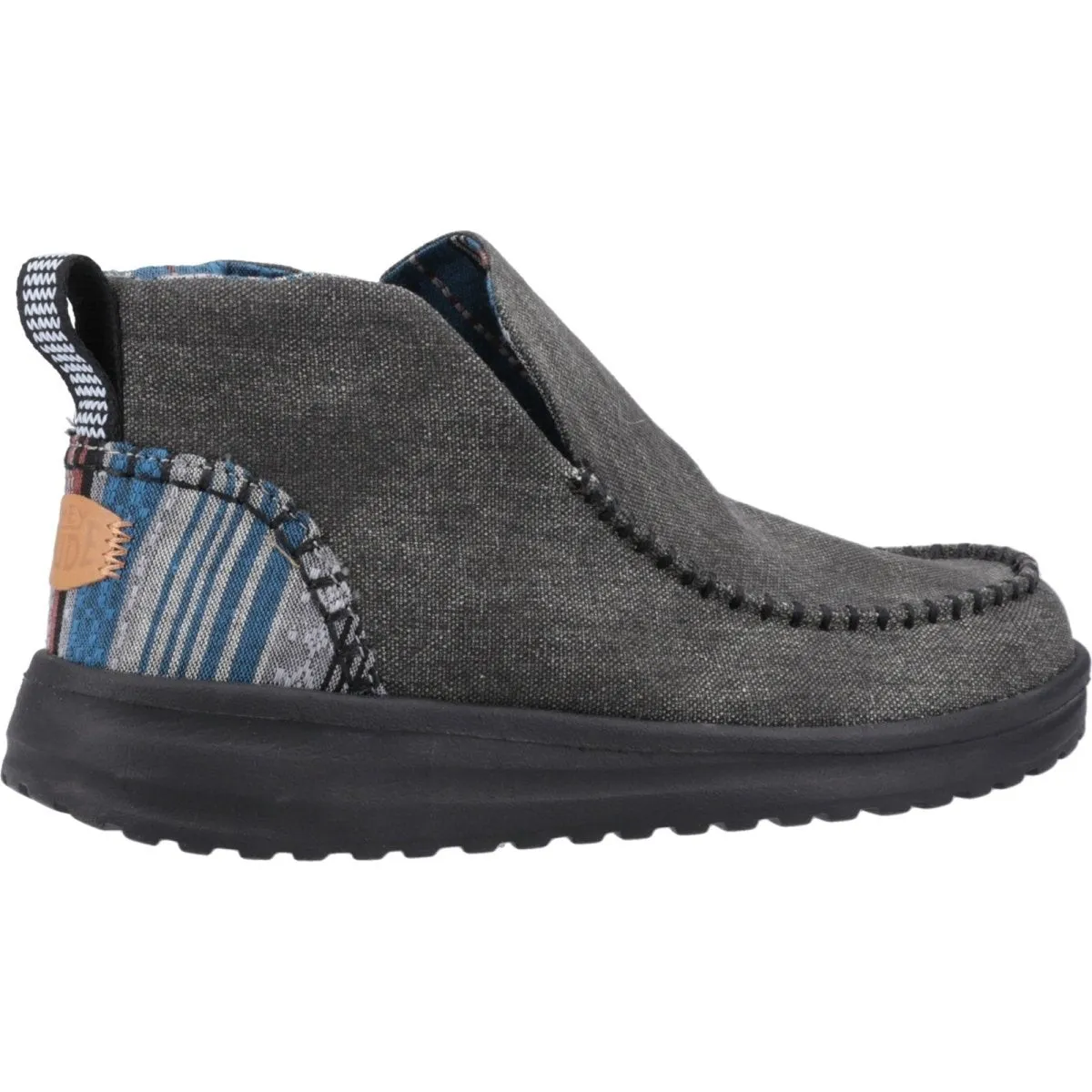 HEYDUDE Denny Heavy Canvas Boot
