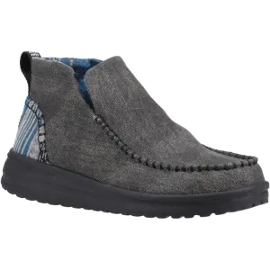 HEYDUDE Denny Heavy Canvas Boot