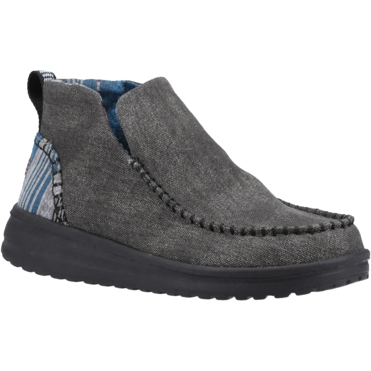 HEYDUDE Denny Heavy Canvas Boot