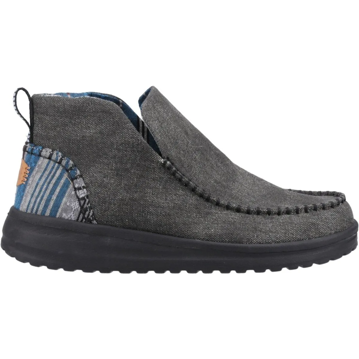 HEYDUDE Denny Heavy Canvas Boot