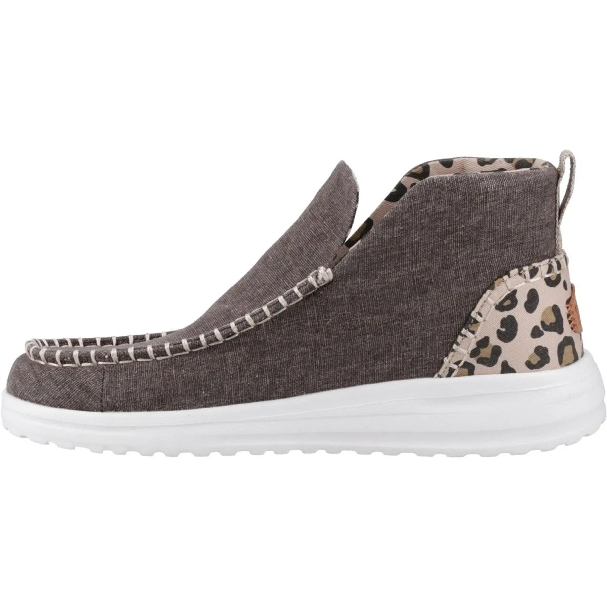 HEYDUDE Denny Heavy Canvas Boot