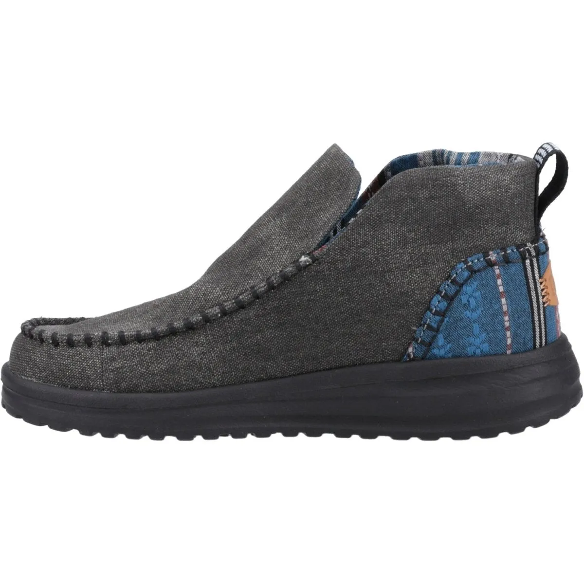 HEYDUDE Denny Heavy Canvas Boot