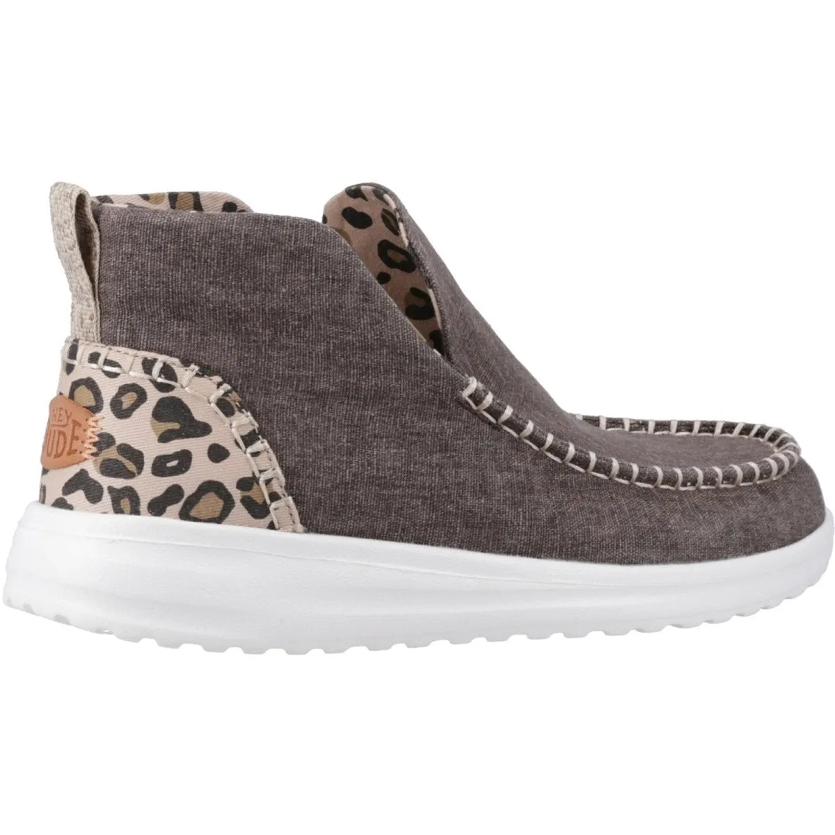 HEYDUDE Denny Heavy Canvas Boot