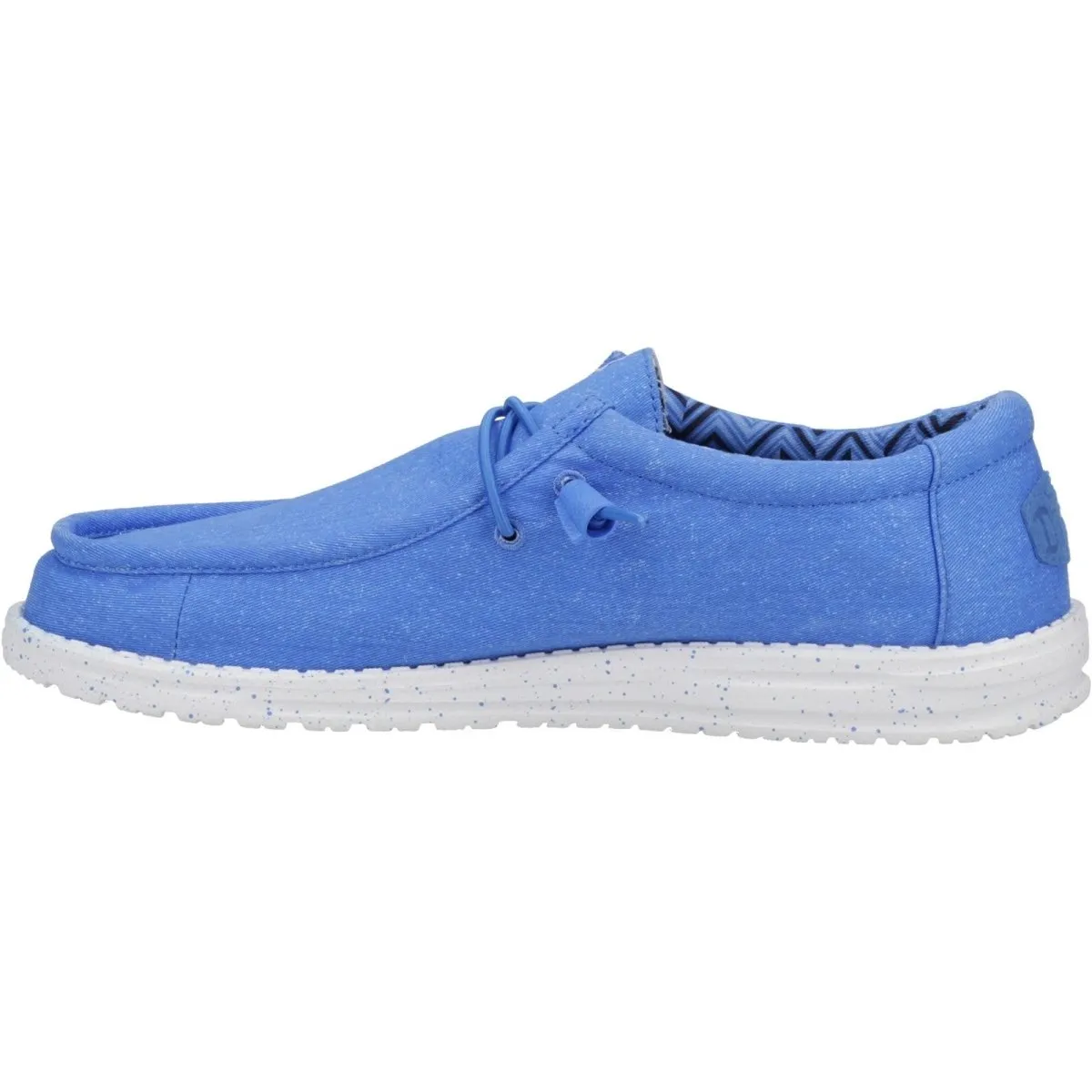 HEYDUDE Wally Canvas Shoe
