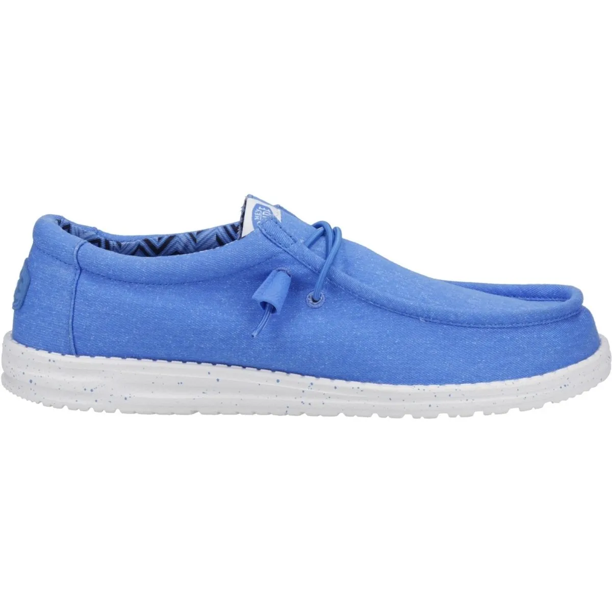 HEYDUDE Wally Canvas Shoe