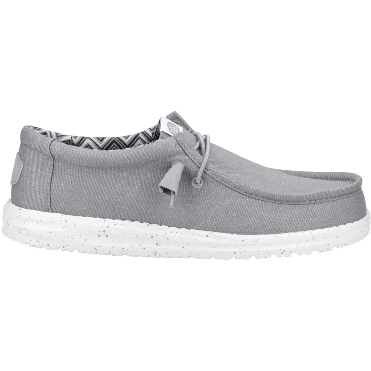 HEYDUDE Wally Canvas Shoe