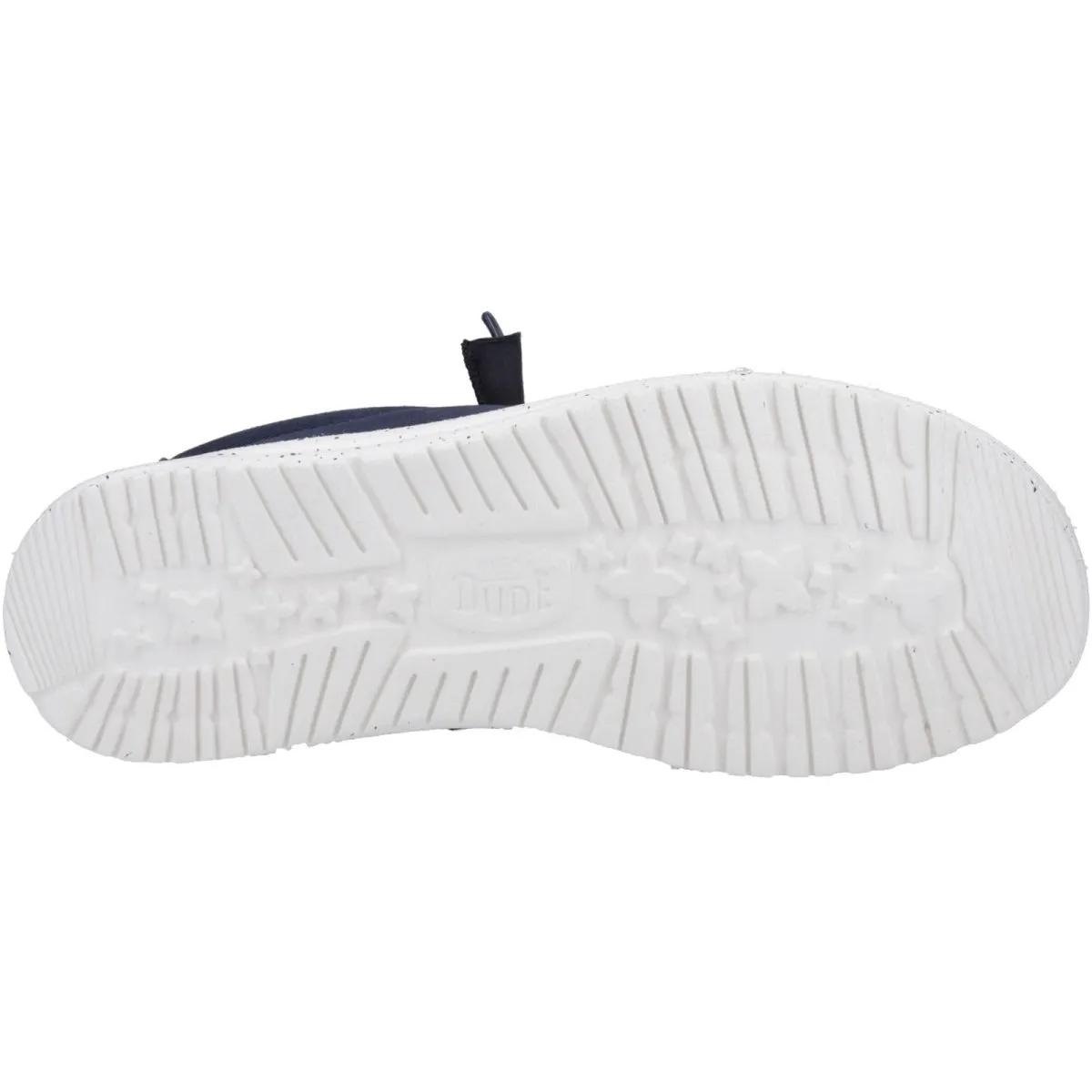 HEYDUDE Wally Canvas Shoe