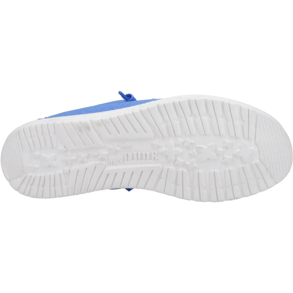 HEYDUDE Wally Canvas Shoe
