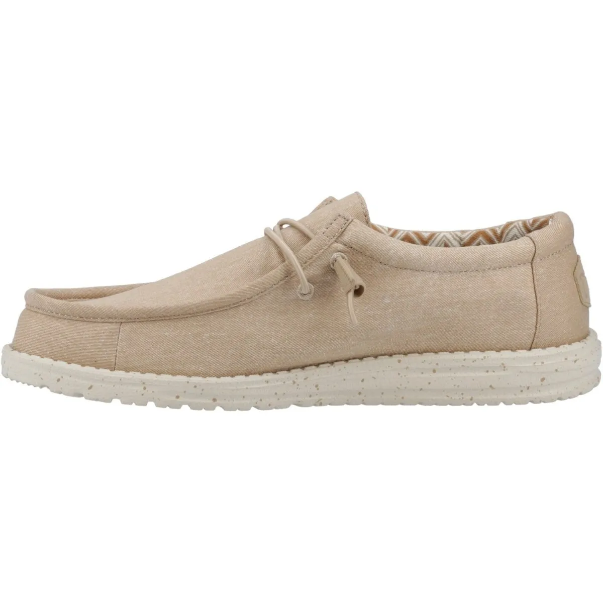 HEYDUDE Wally Canvas Shoe