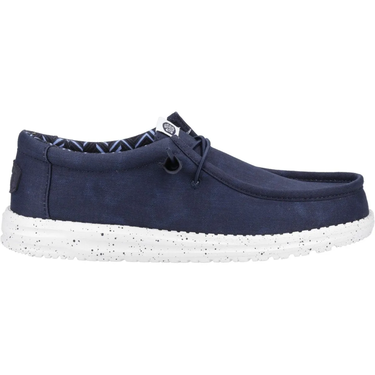HEYDUDE Wally Canvas Shoe