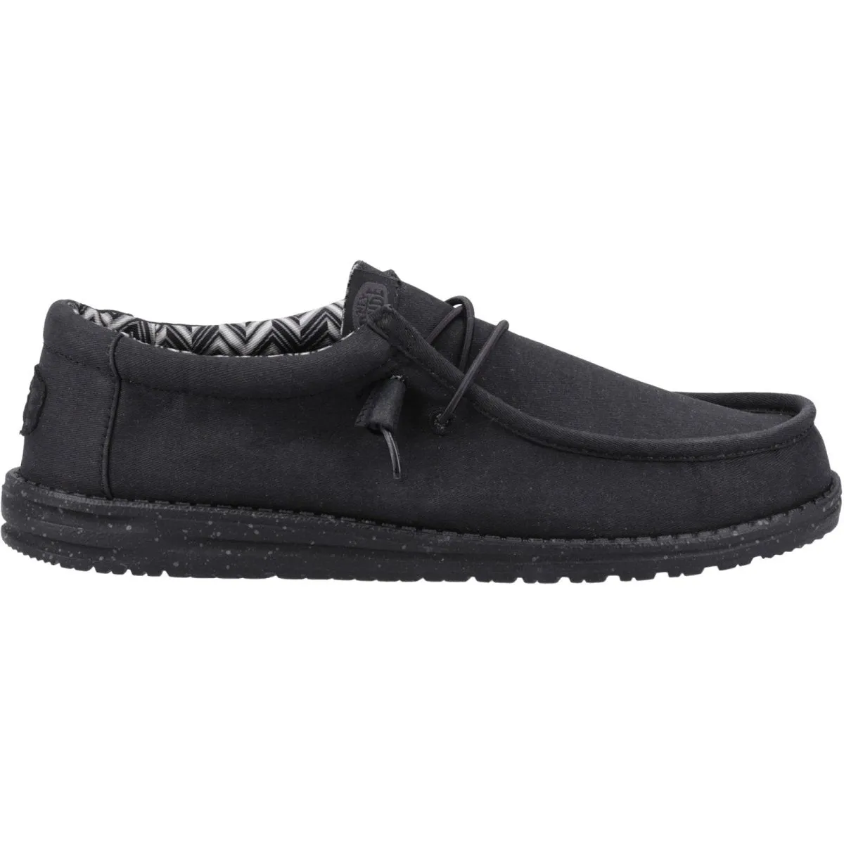 HEYDUDE Wally Canvas Shoe